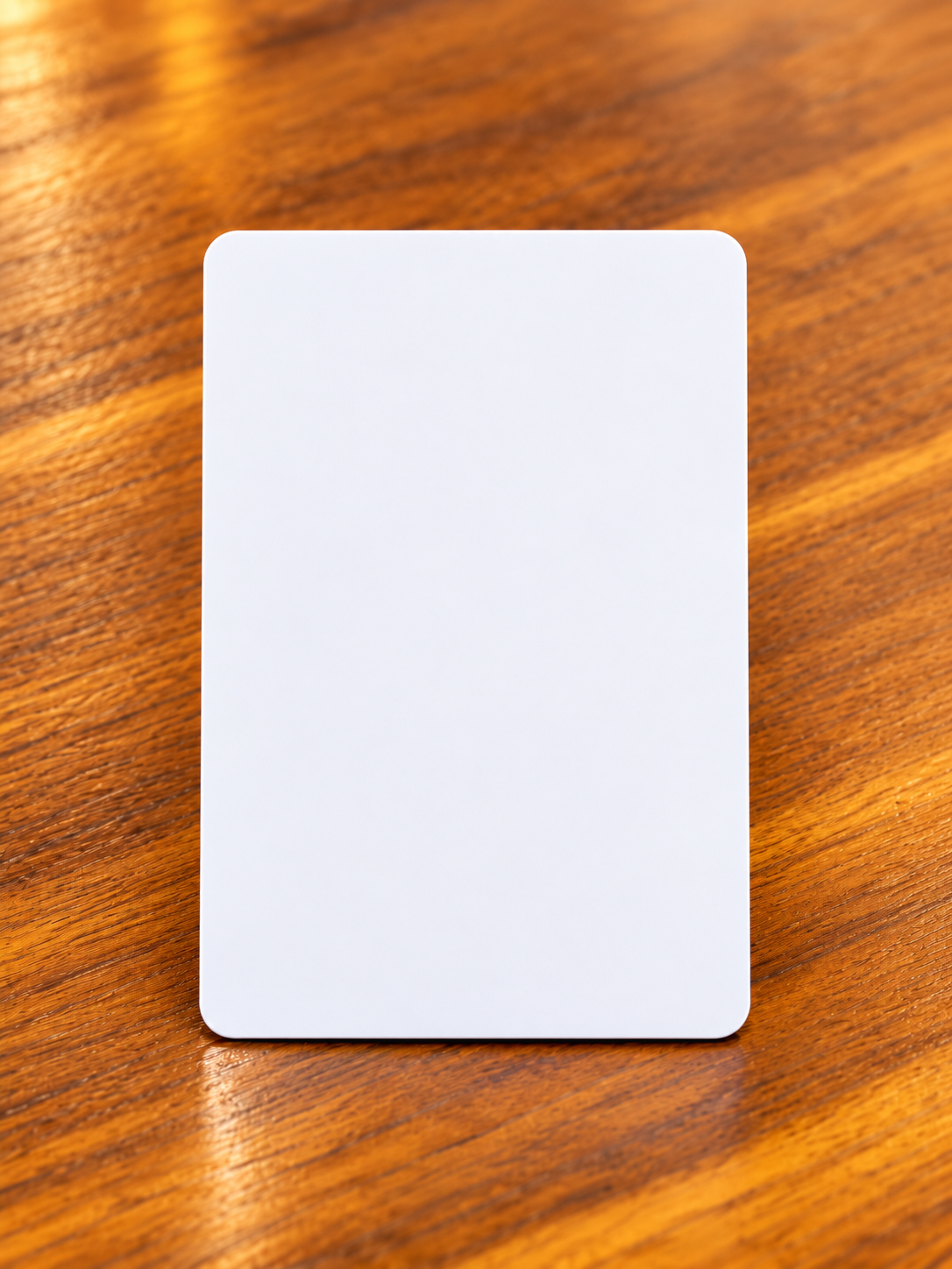 1 QR Google Review PVC Card